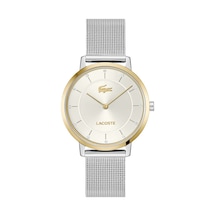 Lacoste Lac2001472 Kadın Kol Saati Metalik Gri