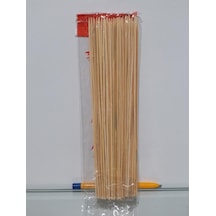 25 Cm Ahşap Çöp Şiş Royaleks-alk-118