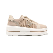 Sneaker Günlük Kadın Diğer 185552dm Donna Serena Tomaıa 5552dm Beige Bej