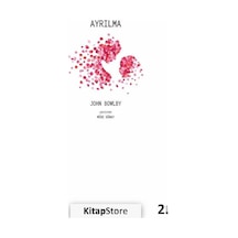 Bağlanma ve Kaybetme 2 : Ayrılma / John Bowlby