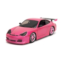 Jada 1:24 Pink Slips Porsche 911 Gt3 Rs