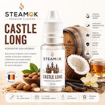 Steamok Castle Long Aroma