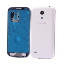 Axya Samsung Galaxy S4 Gt-İ9500 Kasa Kapak Beyaz