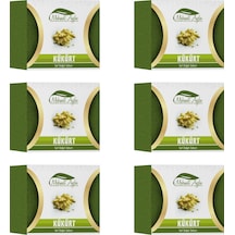 Mehmet Aydın Kükürt Sabunu 6 x 150 G