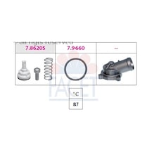 Vw Golf 5 1.6 Fsı Bag Blf Blp 03→ Termostat 87 Derecec 03c121110f