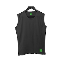 Top Glory Basic Tank Top Kolsuz Sporcu Tshirt (532150259)