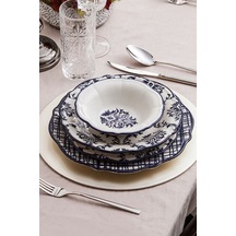 Karaca  Maren 24 Parça 6 Kişilik Yemek Takımı