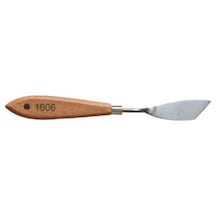 Lutart Metal Spatula Ls-16007 Renkli