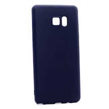 Samsung Galaxy Note 7 Kilif Pastel Renkli Silikon Koruma 392557877