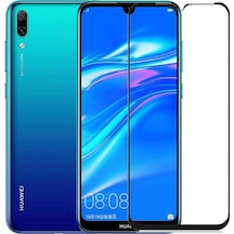 Huawei Y7 2019 Için Helt Ön Koruma Nano Ekran Koruyucu Siyah (469685408)