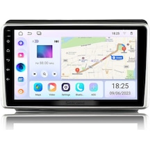 Kia Sorento 2002-2006 Uyumlumulti Medya Navi Gasyon Usb Kamera Carplayer