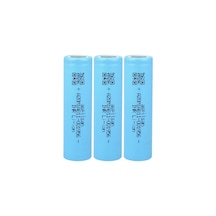 Aspilsan Inr18650a28 - 3.7v 2800 Mah Li-ion Şarjlı Pil - 25a 3 Lü