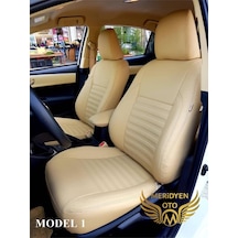 FORD MONDEO TREND-X 2008-14 ARACA ÖZEL DİKİM OTO KOLTUK KILIFI