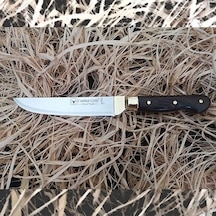 Sürmene 61002 Mutfak Bıçağı No:2, 13 Cm, Venge Sap Çok Renkli