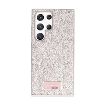 Onegif Galaxy S23 Ultra Bright Simli Kapak -