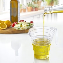 500 Ml Ölçü Kabı Plastik Diğer