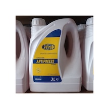 Organik Antifriz Kırmızı -37 3 Lt Magneti Marelli