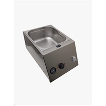 Paslanmaz 13 Litre Parafin Kazanı