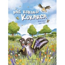 Mis Kokulu Kokarca - Britta Sabbag - İş Bankası Kültür Yayınları