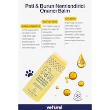 Kedi Köpek Yara Bakım Spreyi Pati Balm Nemlendirici Stick Pati Kir Koku Giderici Enfeksiyon Önleyici