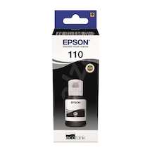 Epson C13t03p14a 110 Ecotank Black Ink Bottle