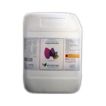 Süperfecto Nitrozinc 15-0-0+5Zn+1Fe 20 L 20 Litre