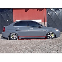 Hyundai Era Marşpiyel Takımı Fiber