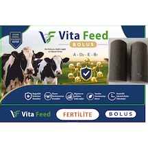 Vita Feed Fertilite Bolus 100 Gr 12 Adet
