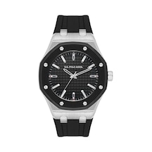 U.s. Polo Assn. Uspa1106-03 Erkek Kol Saati Metalik Gri