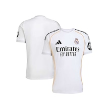 Real Madrid 2025-26 Yeni Sezon İsimsiz İç Saha Forması Beyaz