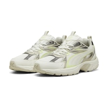 Puma Milenio Tech Erkek Sneaker-kahverengi Kahverengi