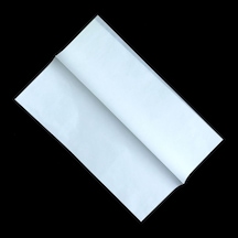 İz Bırakmayan Beyaz Transfer Karbon Kağıdı 22,5cmx33cm