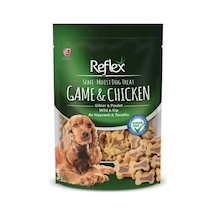 Reflex Semi Moist 150 Gr Av Hayvanı Ve Tavuklu Köpek Ödül Maması