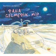 Mercankitap Daha Gelmedik Mi? / Petra Postert