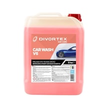 Divortex Car Wash V6 Fırçasız Oto Yıkama Köpüğü 5 Kg.