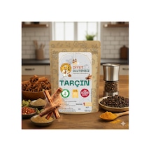 Glutensiz Toz Tarçın 100 G