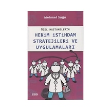 Hekim İstihdam Stratejileri Ve Uygulamaları