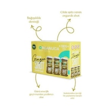 Organuca Zencefil Shot 60 Ml