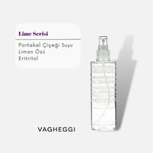 Vagheggi Lime Vitamin C Micellar Cleanser 200 Ml