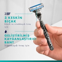 Mach3 Yedek Erkek Tıraş Bıçağı 2'li