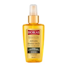 Bioblas Argan Yağ 100 Ml 2 Adet