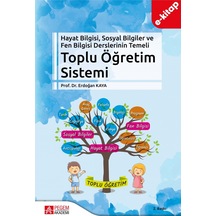 Hayat Bilgisi, Sosyal Bilgiler Ve Fen Bilgisi Derslerinin Temeli