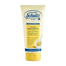 Schultz Set 12 Balsam Ml 200 Camomilla Pflege Und Haarbehandlung, Mehrfarbig, Einheitsgröße Genel