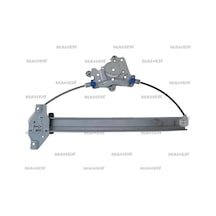 Hyundaı Accent 2000- Arka Sağ Cam Krikosu Elektrikli
