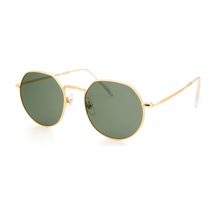 Polo Village Pv2267 C8 53 Unisex Güneş Gözlüğü Altın