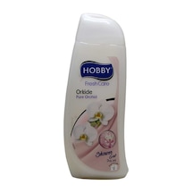 Hobby Duş Jeli 500 Ml Orkide 12'li Paket Diğer