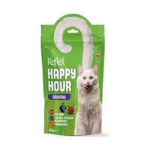 Reflex Happy Hour Kokteyl Kedi Ödül Maması 60 Gram