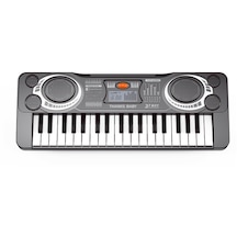 2 37 Tuşlar Elektronik Klavye Elektrik Piyano Çocuk Müzik Enstrümanı Müzik Öğrenme