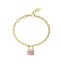 Guess Jgujubb05406jwygpks Kadın Bileklik Renkli