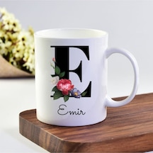 Emir Isimli Kupa Bardak Beyaz